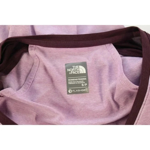 ladies north face short size S - Picture 3 of 3